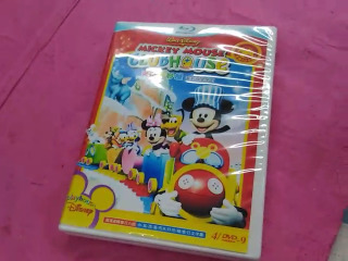 DVD