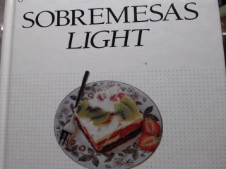 SOBREMESAS LIGHT