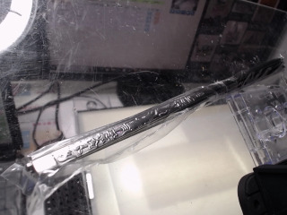 304不鏽鋼韓式扁筷