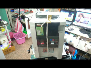 蒸汽式溫熱開飲機