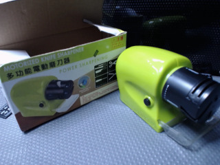 多功能電動磨刀器