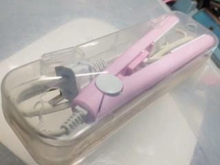 迷你離子夾