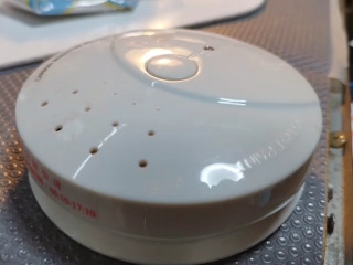 住宅偵煙器