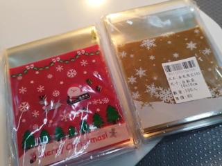 聖誕小袋
