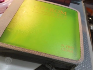 CD收納冊10