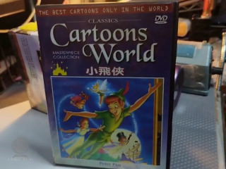 小飛象 DVD
