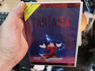 幻想曲 DVD