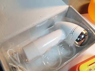 電動磨腳器