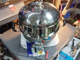 雙耳蒸鍋