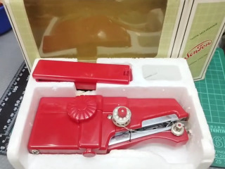 電動針車