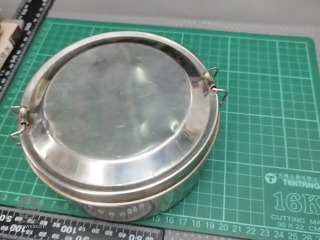 不鏽鋼便當盒