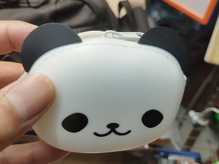 熊貓零錢包