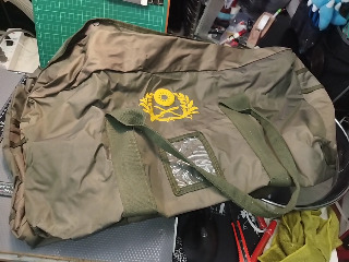 陸軍大背包