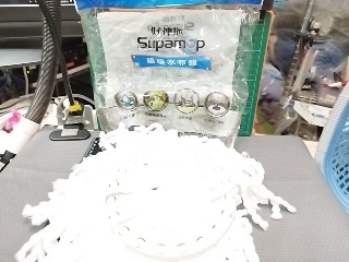 好神拖布盤