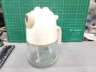 小熊玻璃噴油壺