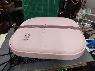 按摩足浴機