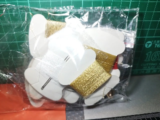 金蔥針線