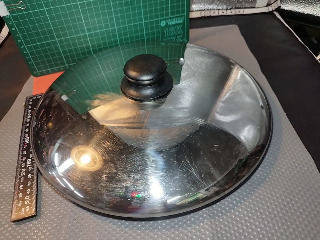 不鏽鋼鍋蓋