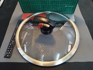 立式玻璃鍋蓋