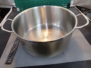 不銹鋼雙耳湯鍋