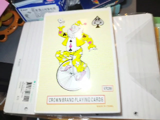 撲克牌