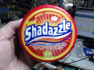 進口萬用清潔膏