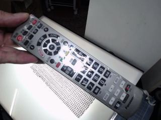遙控器N2QAYB001195 - Panasonic