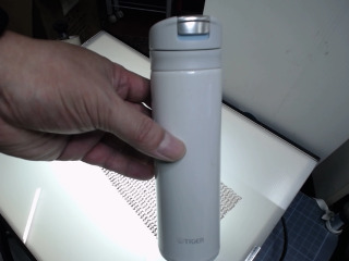 虎牌彈蓋保溫瓶