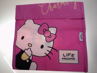 零食袋，收納袋