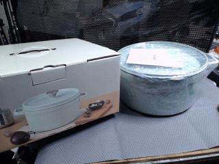 精鐵琺瑯鑄鐵鍋