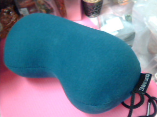 迷你舒壓記憶枕