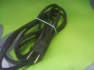 充電線