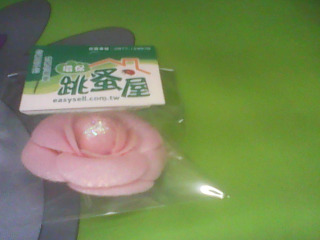 胸花