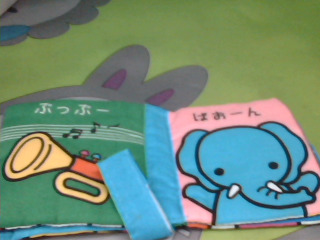 布書