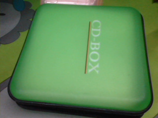 CD盒