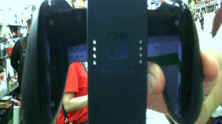 Switch 握把架