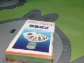 撲克牌
