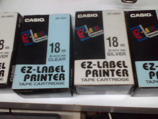 標籤機專用色帶