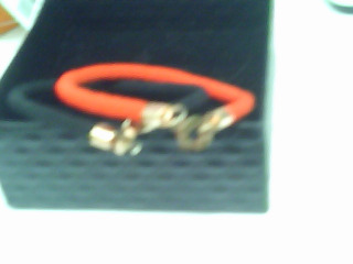 寶麗格編織手環