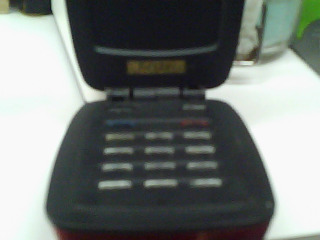 復古西陵電話機