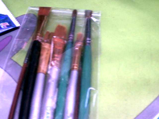 水彩筆