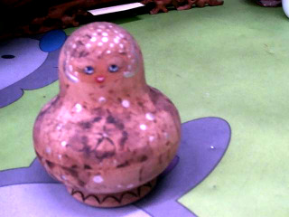 俄羅斯娃娃一層