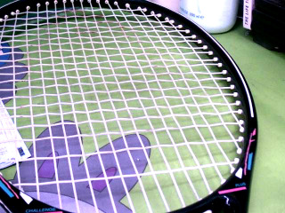 網球拍