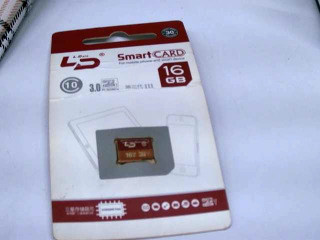 記憶卡16G