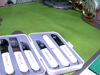 環保餐具組