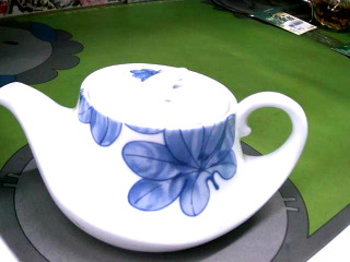 泡茶壺