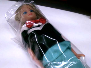 芭比娃娃
