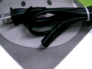 電源線