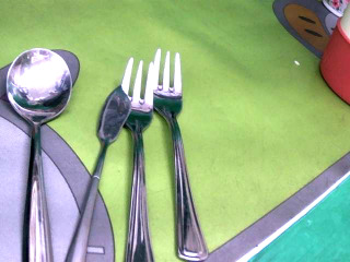 餐具