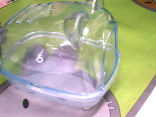 倉鼠洗澡用品